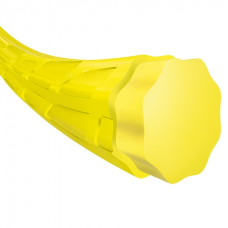 ROLO DE CORDA BABOLAT RPM ROUGH 1.30 - AMARELO FLUOR